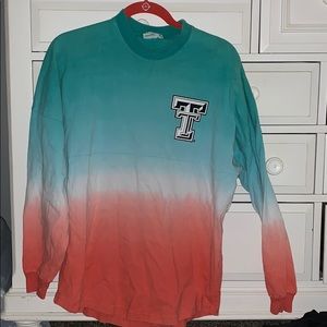 Women’s long sleeve shirt